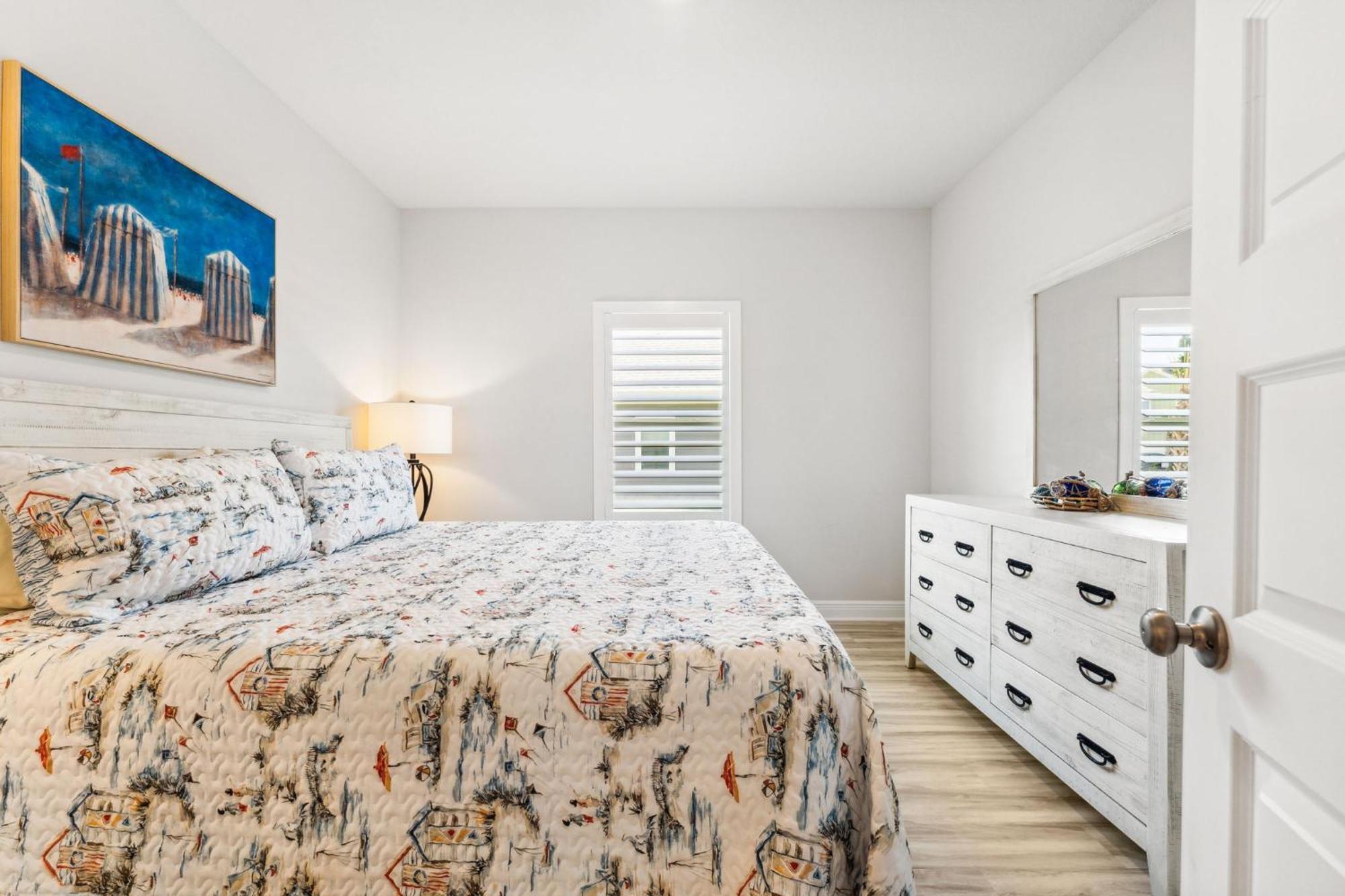 On Seabatical In Windmark Resort! - Bikes, Walk To Beach, Pool, Beach Gear, Golf Cart Avail! Port St. Joe Exterior photo