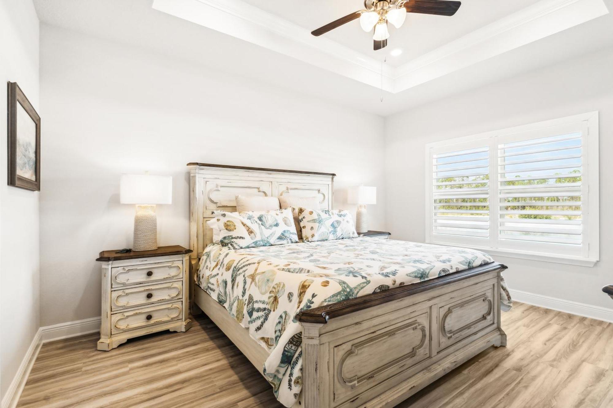 On Seabatical In Windmark Resort! - Bikes, Walk To Beach, Pool, Beach Gear, Golf Cart Avail! Port St. Joe Exterior photo