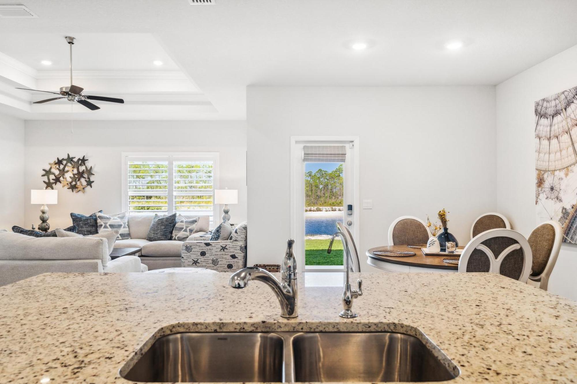 On Seabatical In Windmark Resort! - Bikes, Walk To Beach, Pool, Beach Gear, Golf Cart Avail! Port St. Joe Exterior photo