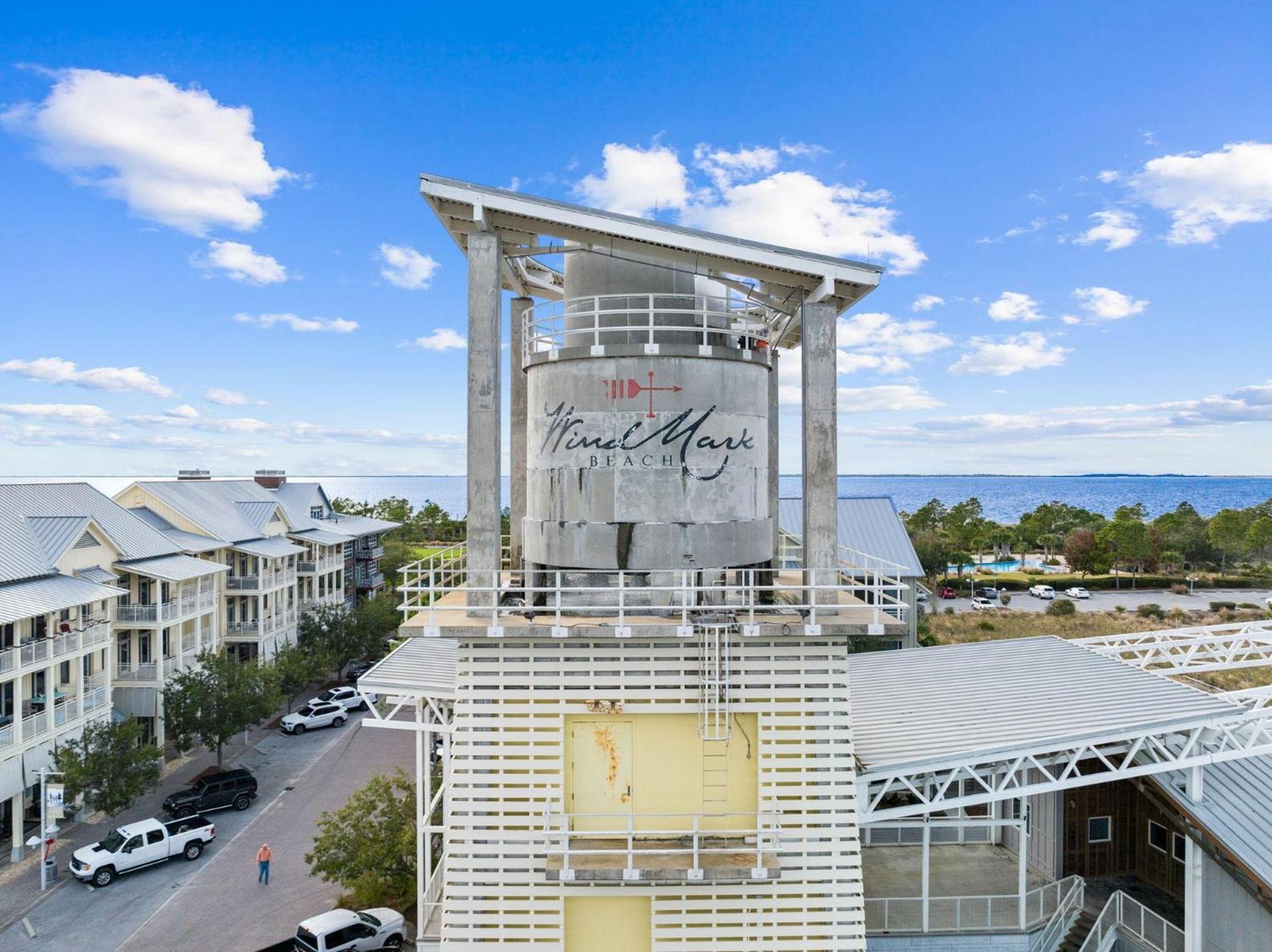 On Seabatical In Windmark Resort! - Bikes, Walk To Beach, Pool, Beach Gear, Golf Cart Avail! Port St. Joe Exterior photo