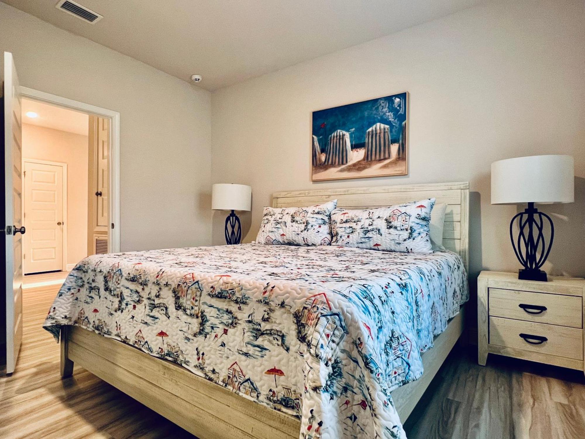 On Seabatical In Windmark Resort! - Bikes, Walk To Beach, Pool, Beach Gear, Golf Cart Avail! Port St. Joe Exterior photo