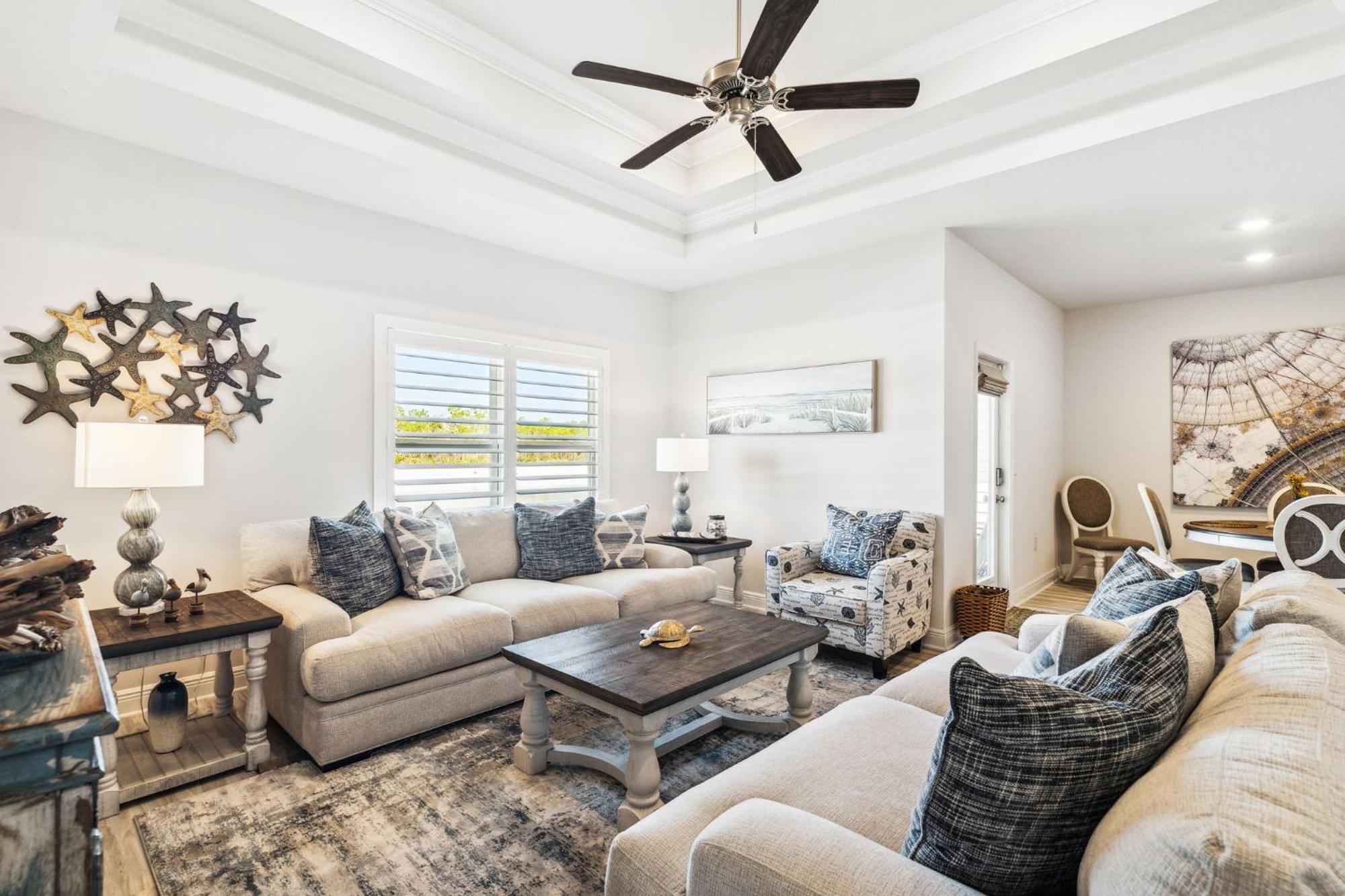 On Seabatical In Windmark Resort! - Bikes, Walk To Beach, Pool, Beach Gear, Golf Cart Avail! Port St. Joe Exterior photo