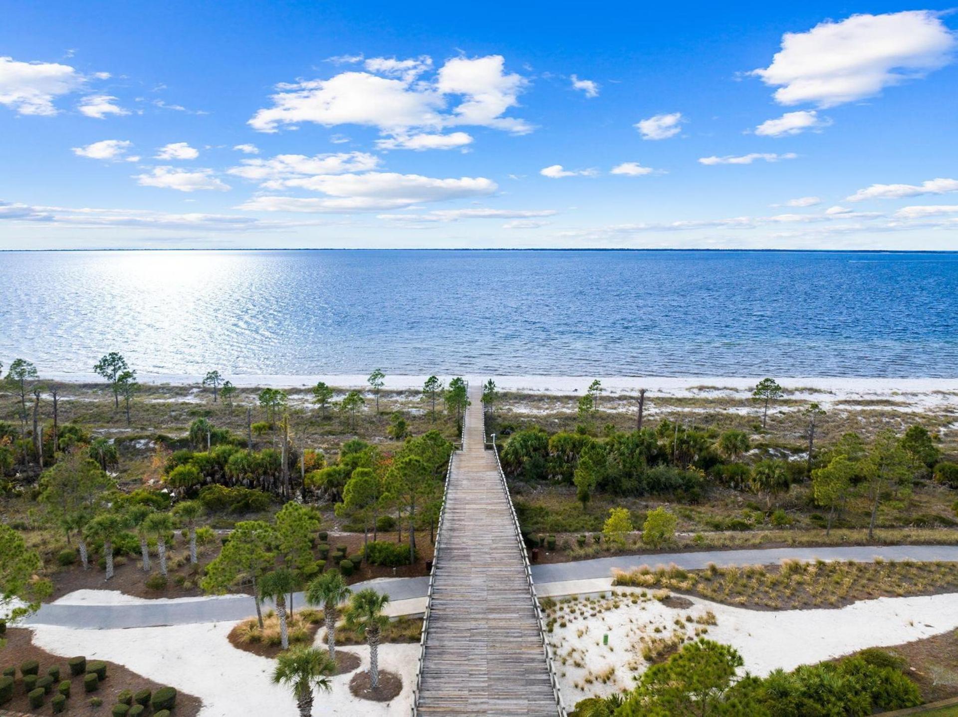 On Seabatical In Windmark Resort! - Bikes, Walk To Beach, Pool, Beach Gear, Golf Cart Avail! Port St. Joe Exterior photo