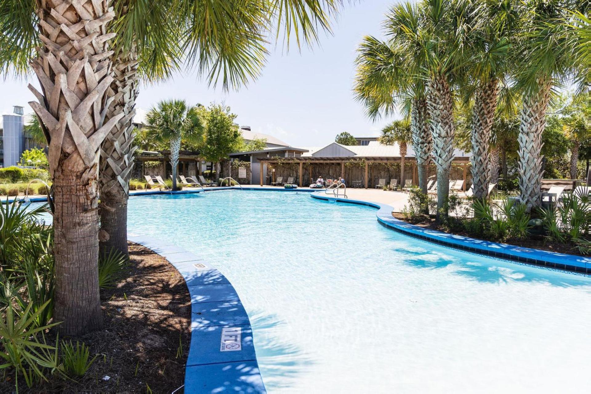 On Seabatical In Windmark Resort! - Bikes, Walk To Beach, Pool, Beach Gear, Golf Cart Avail! Port St. Joe Exterior photo