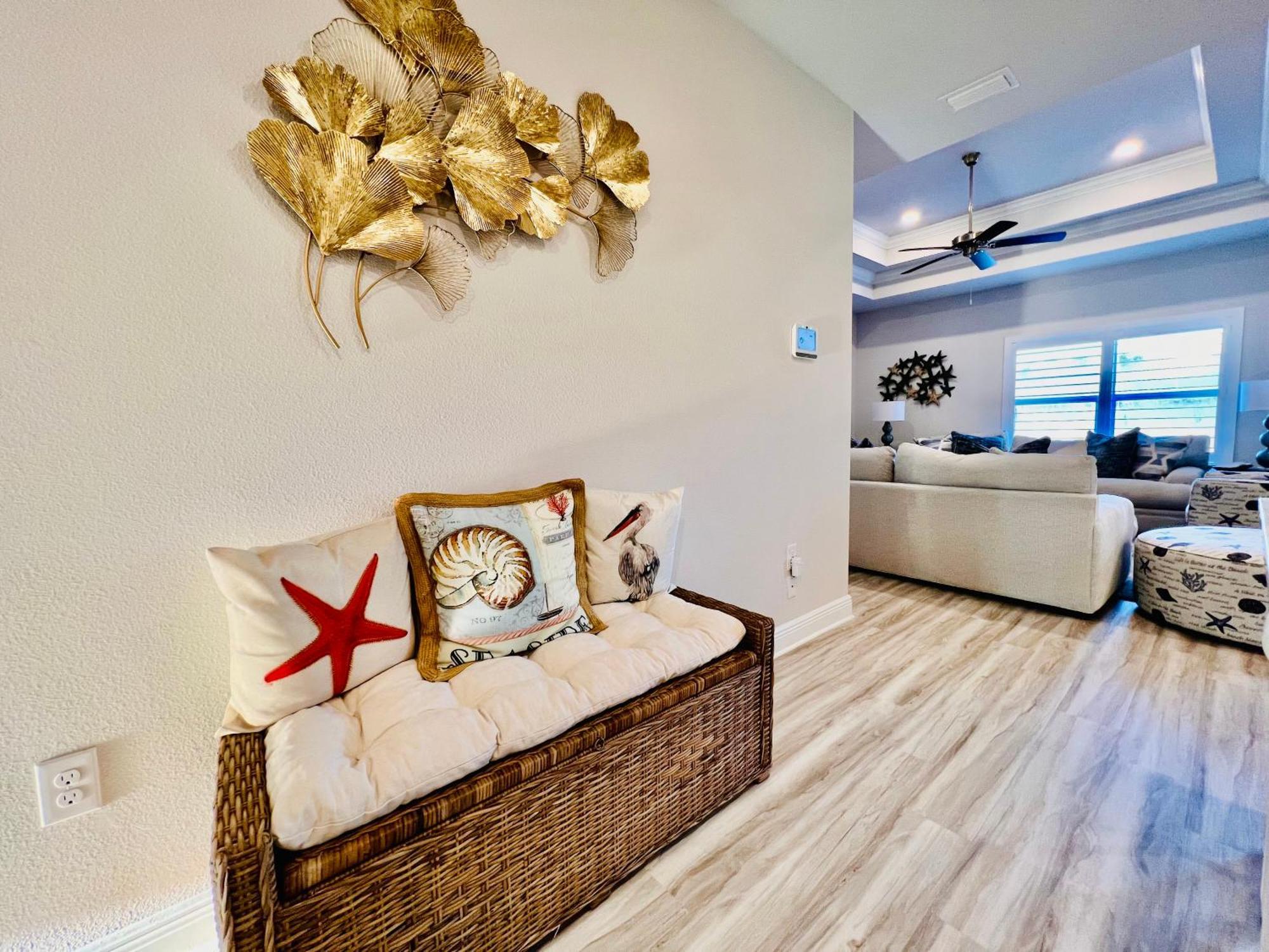 On Seabatical In Windmark Resort! - Bikes, Walk To Beach, Pool, Beach Gear, Golf Cart Avail! Port St. Joe Exterior photo
